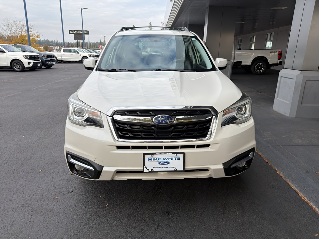 Used 2018 Subaru Forester 2.5i Touring SUV