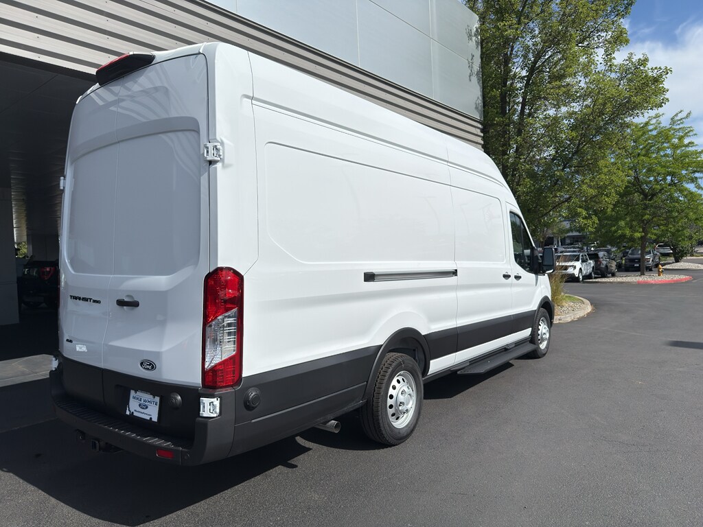New 2026 Ford Transit-350 Cargo Base Van High Roof Ext. Van