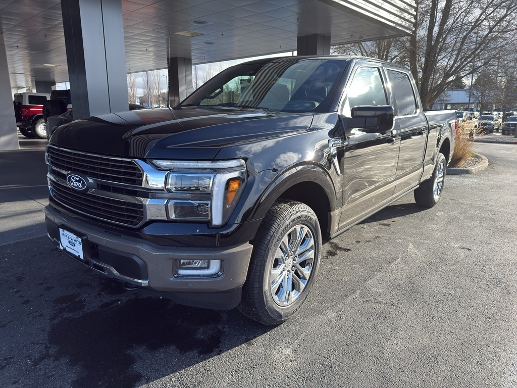 2025 Ford F-150 King Ranch's photo