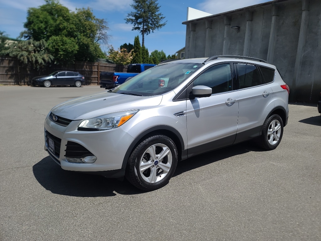 Used 2016 Ford Escape SE with VIN 1FMCU9GX7GUC10019 for sale in Coeur D Alene, ID