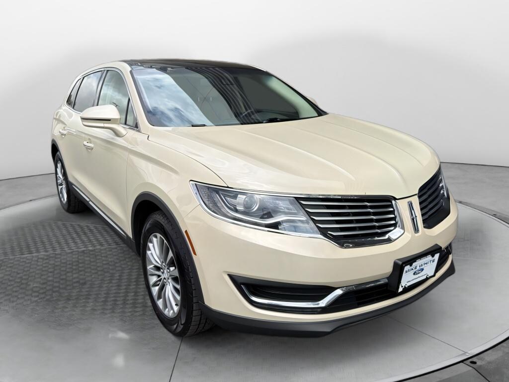 Used 2016 Lincoln MKX Select SUV