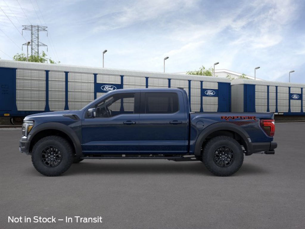 New 2026 Ford F-150 Raptor TRUCK