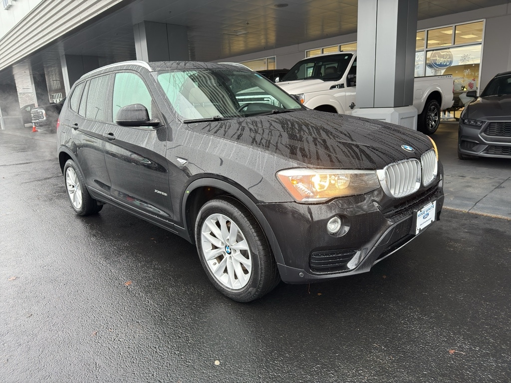 Used 2015 BMW X3 xDrive28i SUV