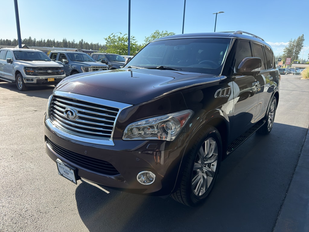 Used 2014 INFINITI QX80 Base SUV