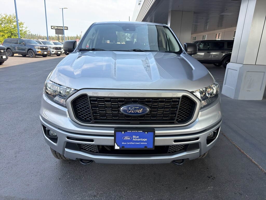 Used 2020 Ford Ranger XLT Crew Cab Short Bed Truck