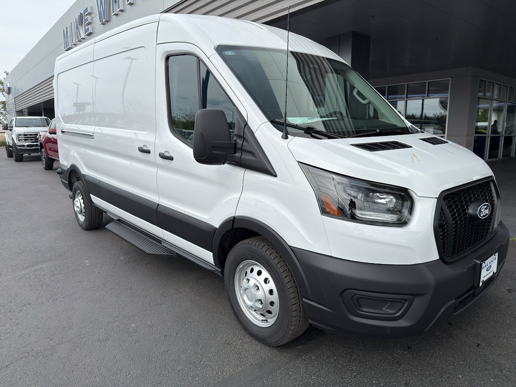 New 2026 Ford Transit-250 Cargo Base Van Medium Roof Van