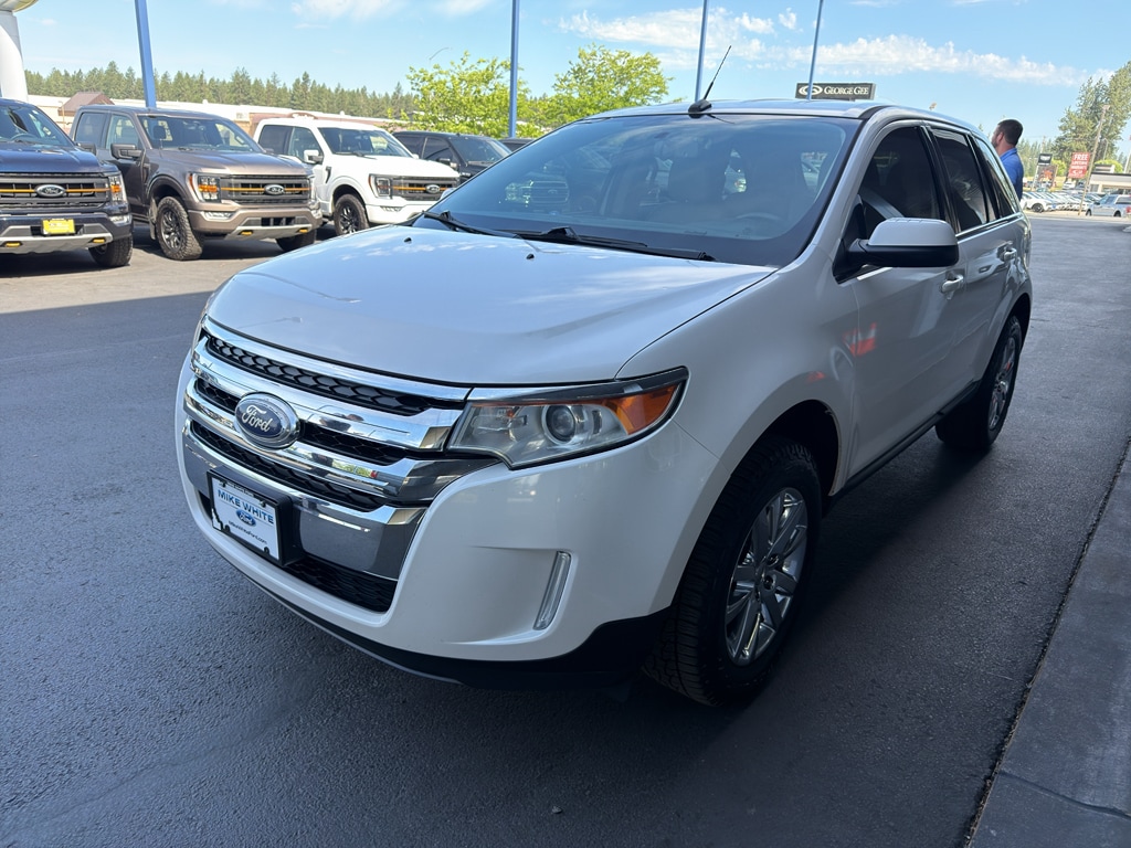 Used 2013 Ford Edge Limited SUV