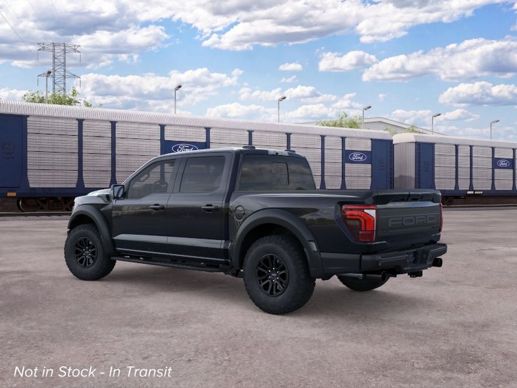 New 2026 Ford F-150 Raptor® TRUCK