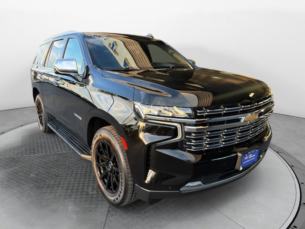 Certified 2021 Chevrolet Tahoe Premier SUV
