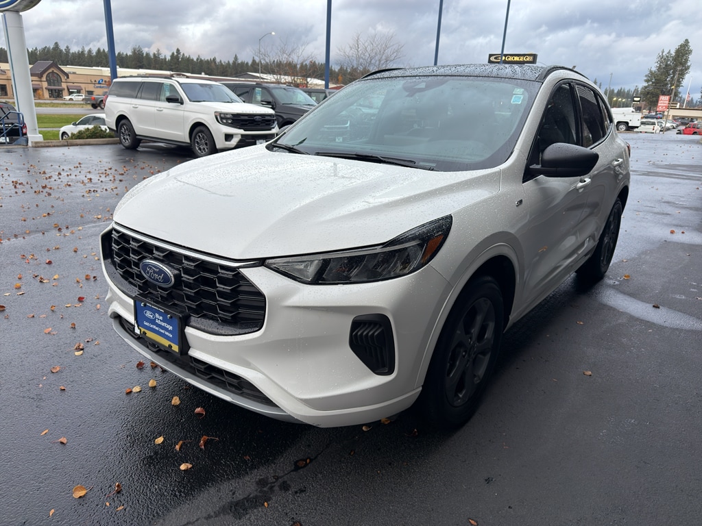 Certified 2024 Ford Escape ST-Line SUV