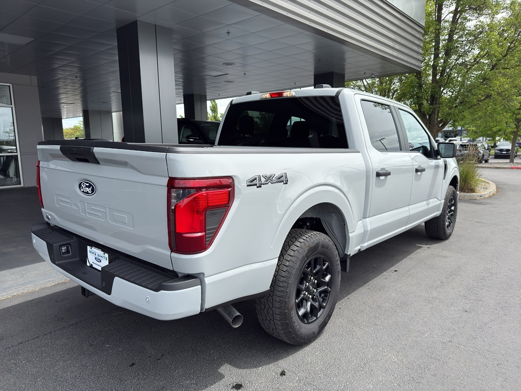 New 2026 Ford F-150 STX Truck SuperCrew Cab