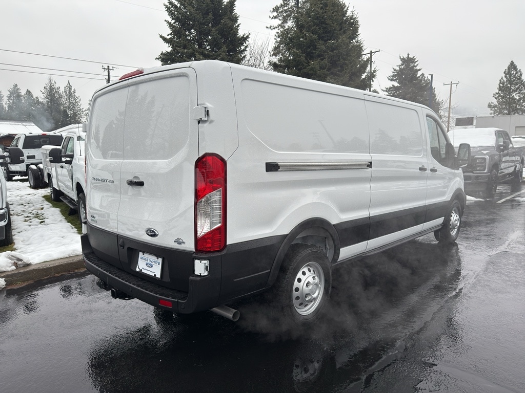 New 2025 Ford Transit-250 Cargo Base Van Low Roof Van