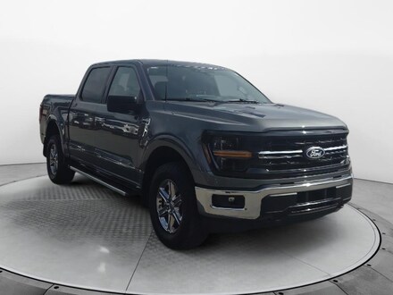 2025 Ford F-150 XLT CREW CAB