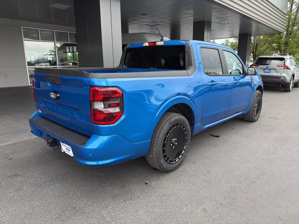 New 2026 Ford Maverick Lobo Standard Truck SuperCrew