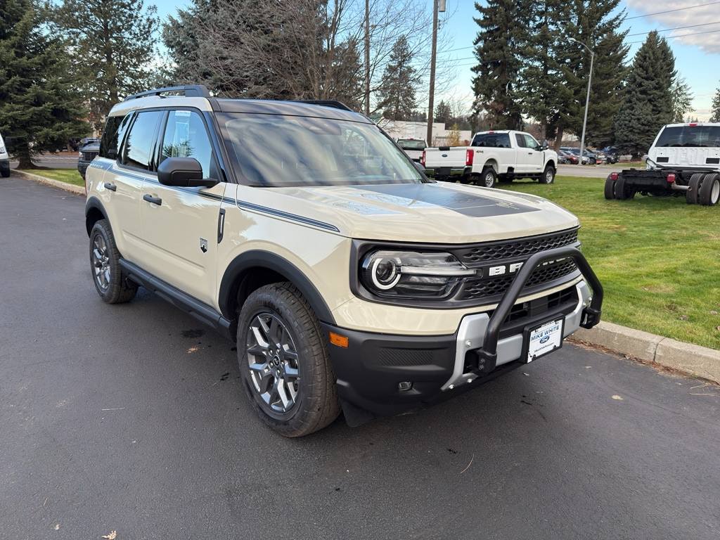 2025 Ford Bronco Sport Big Bend's photo