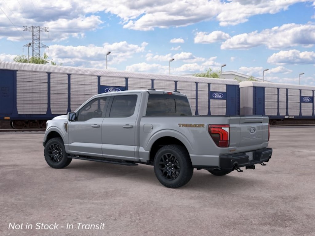 New 2026 Ford F-150 Tremor Truck SuperCrew Cab