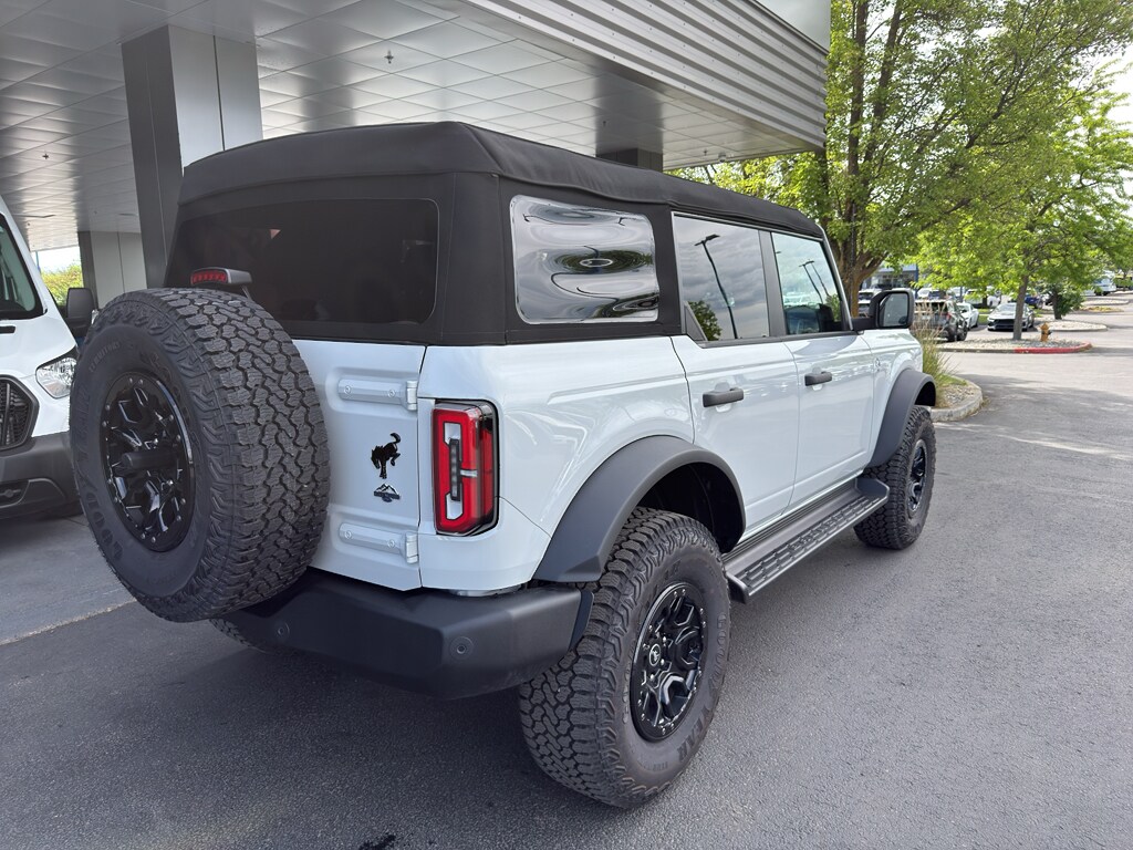 New 2026 Ford Bronco Outer Banks® SUV