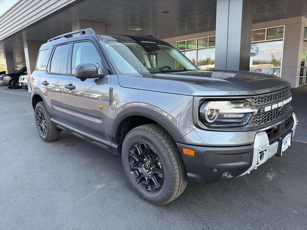 2025 Ford Bronco Sport Badlands's photo