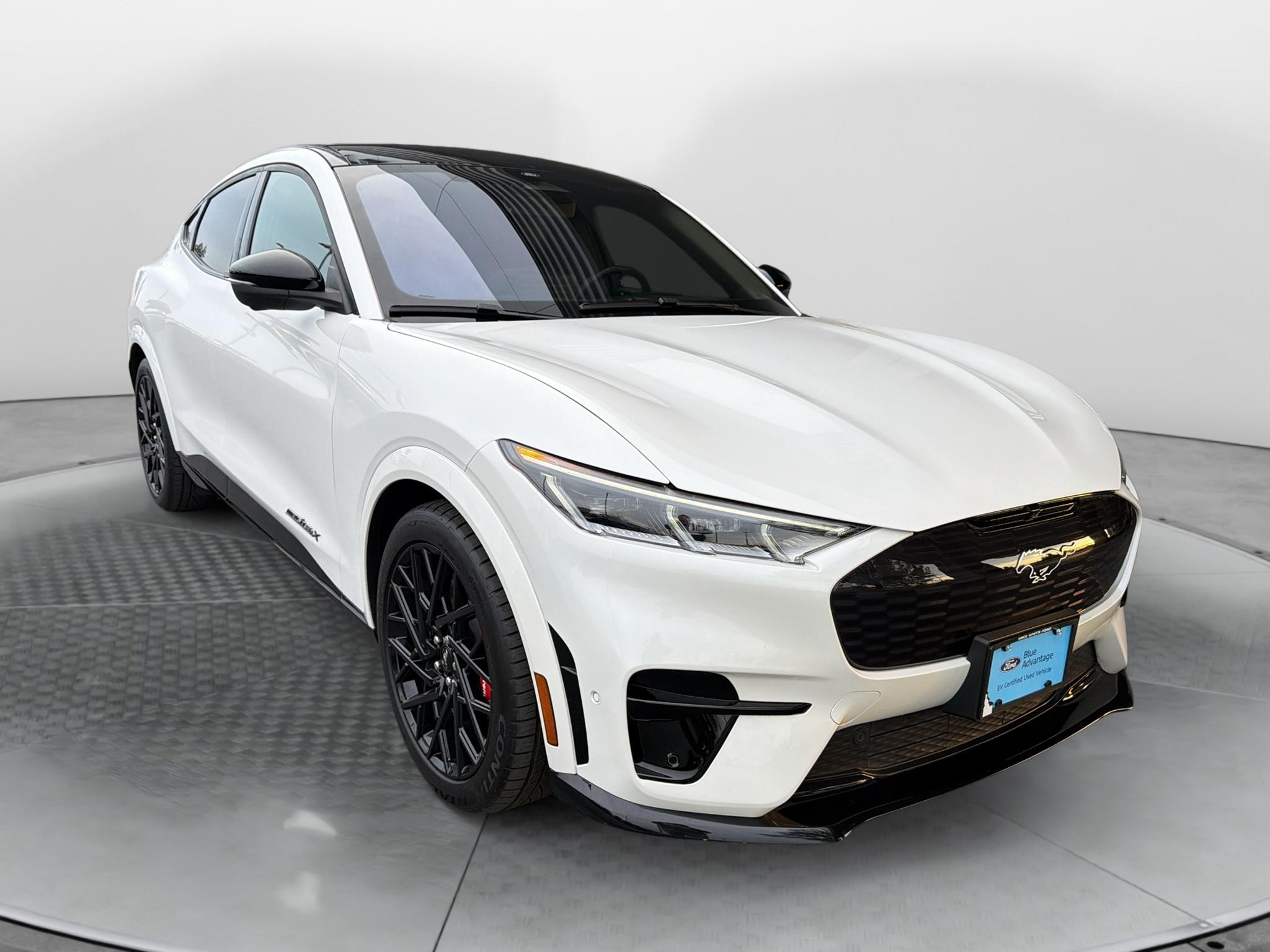 Certified 2023 Ford Mustang Mach E GT SUV