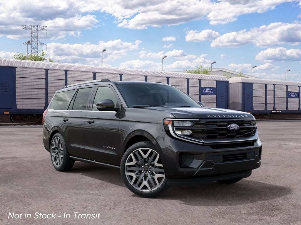 New 2027 Ford Expedition Platinum SUV