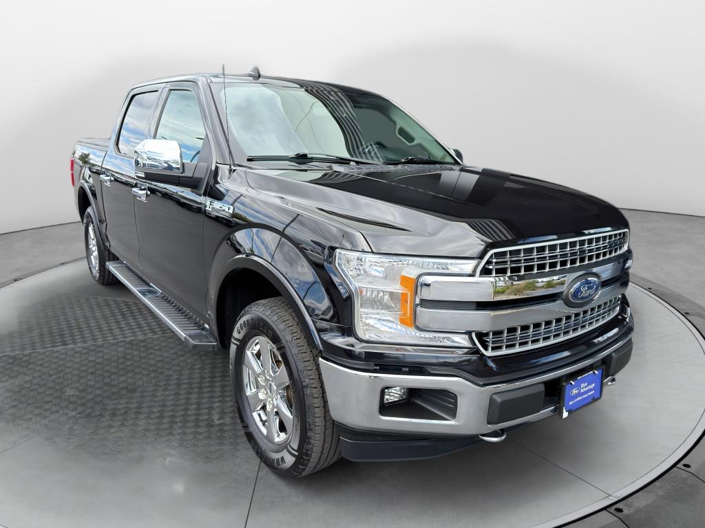 2019 Ford F-150 Lariat 4x4 SuperCrew 5-1/2 Box's photo