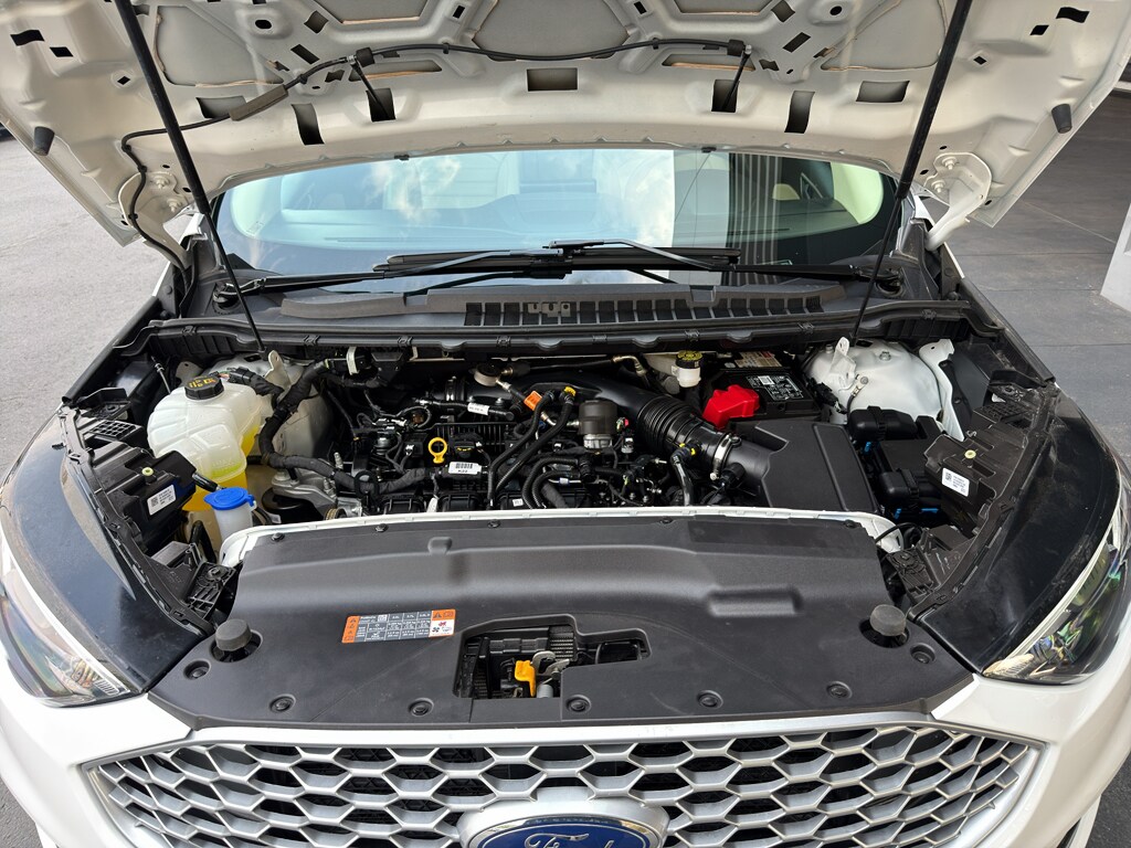 Used 2024 Ford Edge SEL SUV