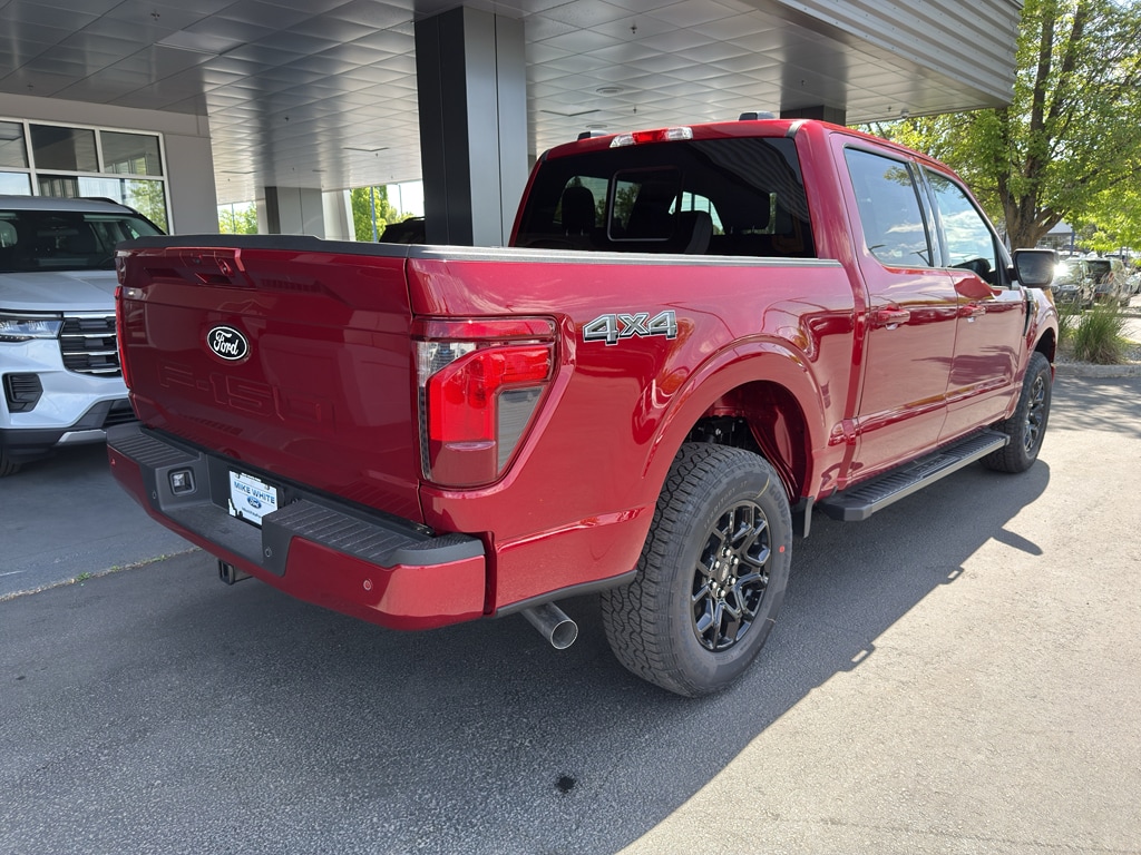 New 2026 Ford F-150 XLT TRUCK