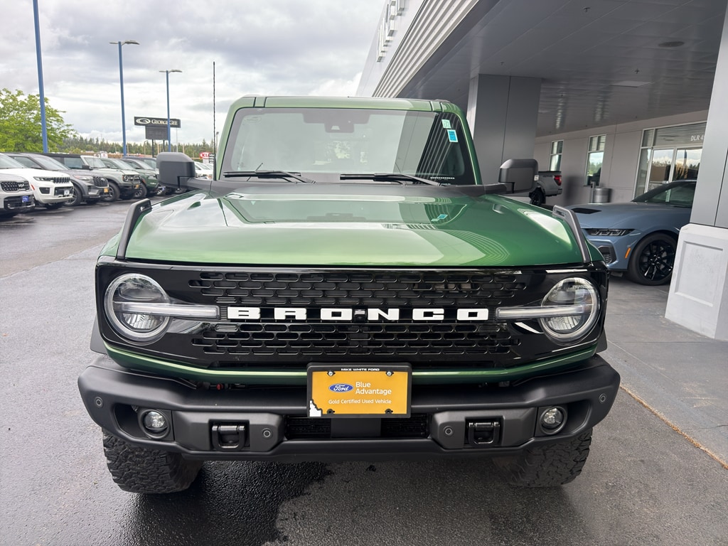 Used 2025 Ford Bronco Badlands SUV