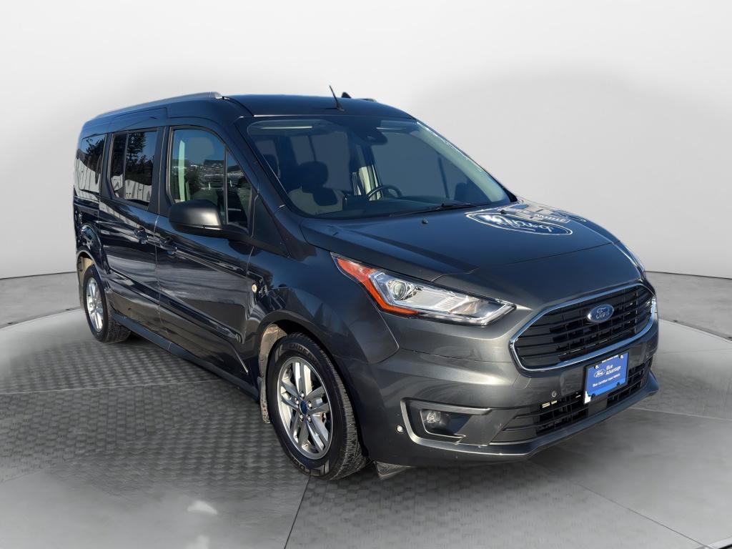 2019 Ford Transit Connect XLT's photo