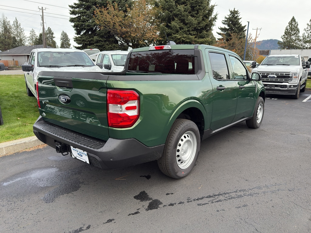 New 2025 Ford Maverick XL Truck SuperCrew