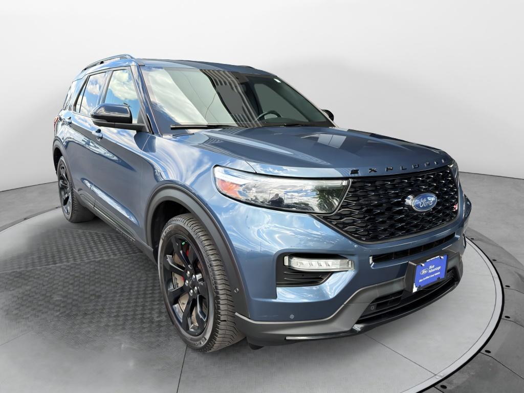 2020 Ford Explorer ST 4WD's photo