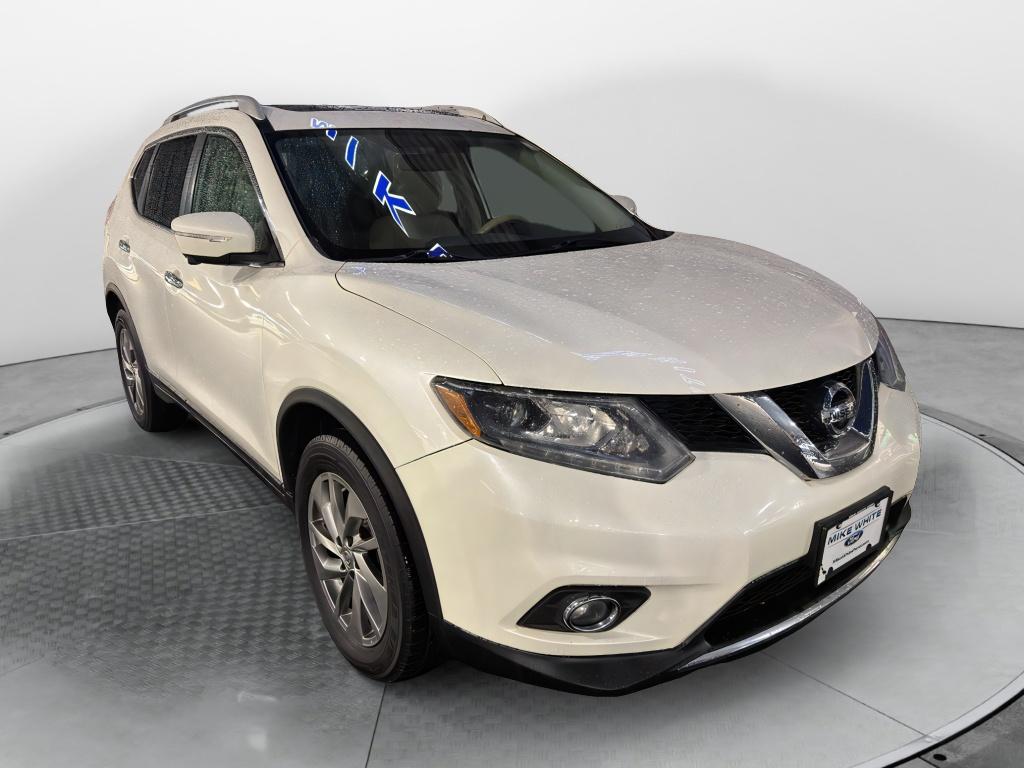 2015 Nissan Rogue SL
