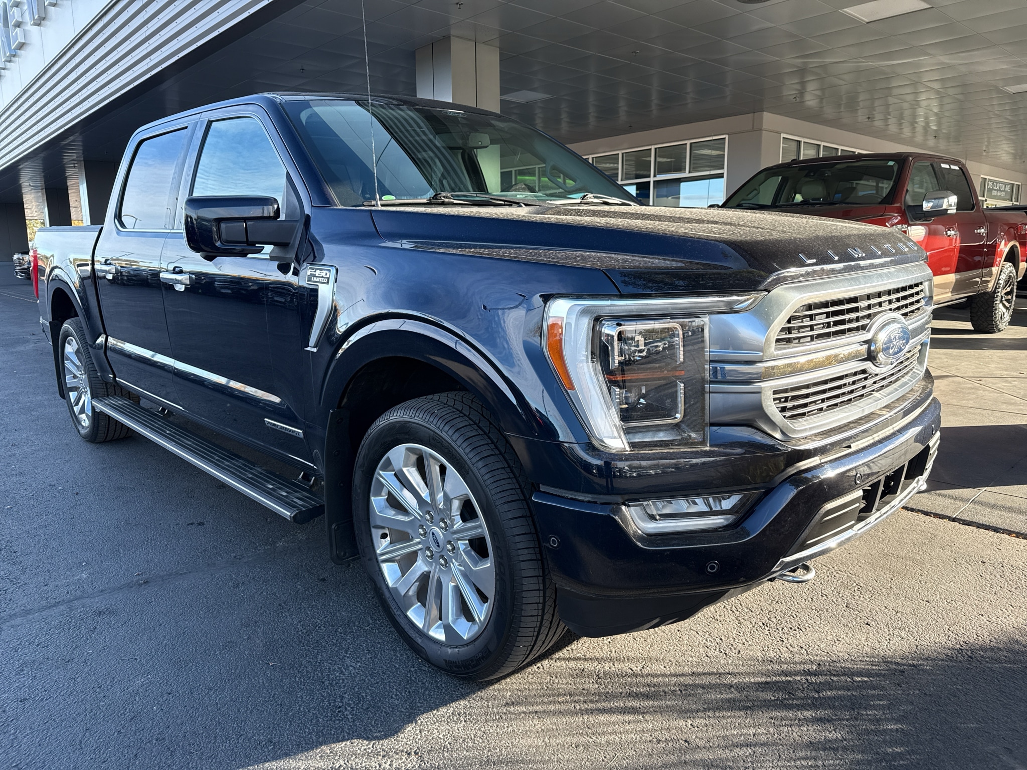 2021 Ford F-150