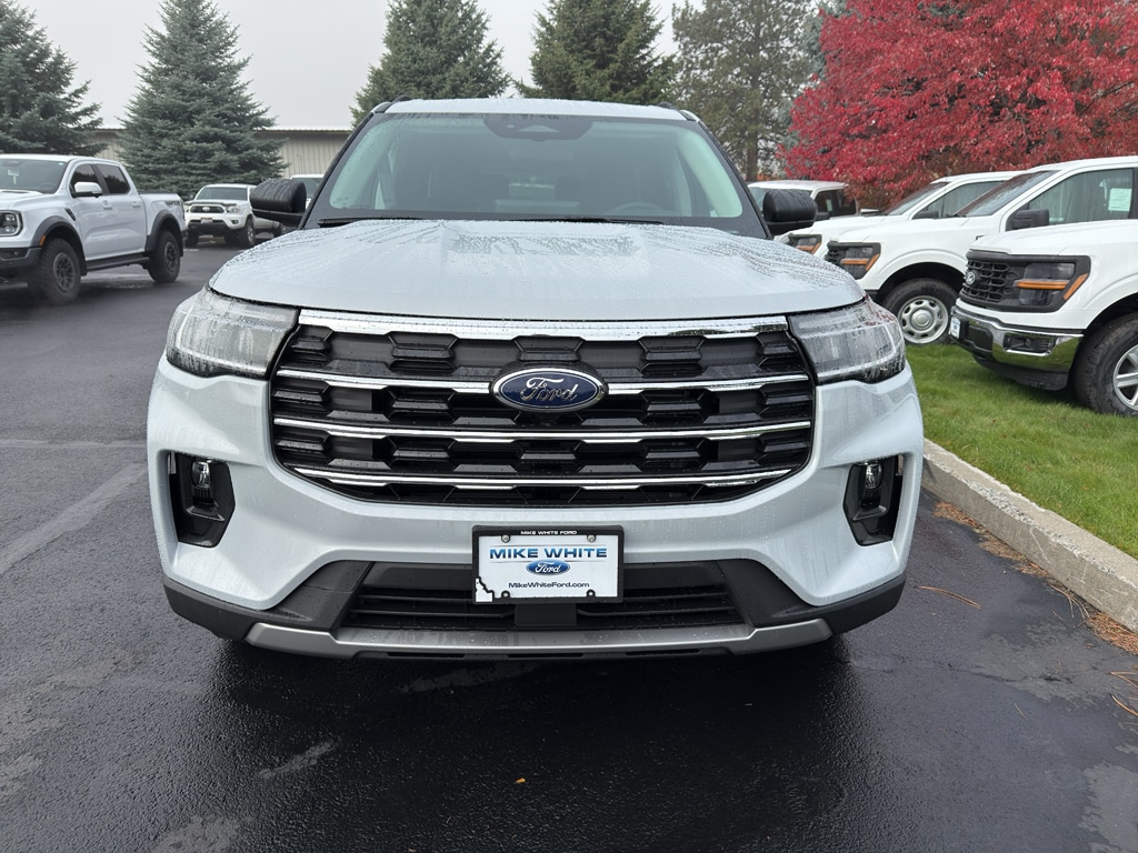 New 2026 Ford Explorer Active SUV