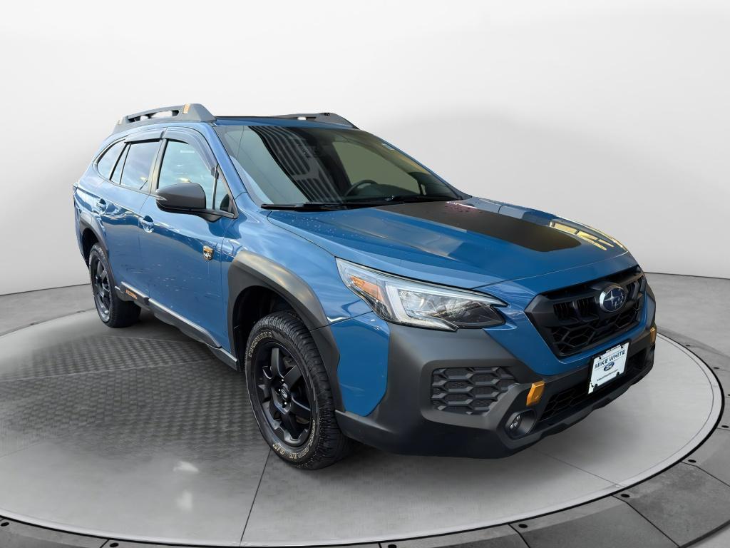 2025 Subaru Outback Wilderness's photo