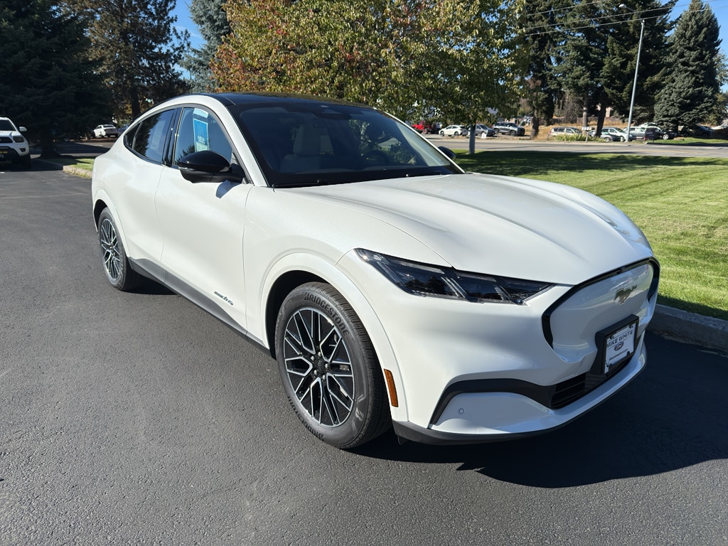 New 2025 Ford Mustang Mach-E Premium CROSSOVERS