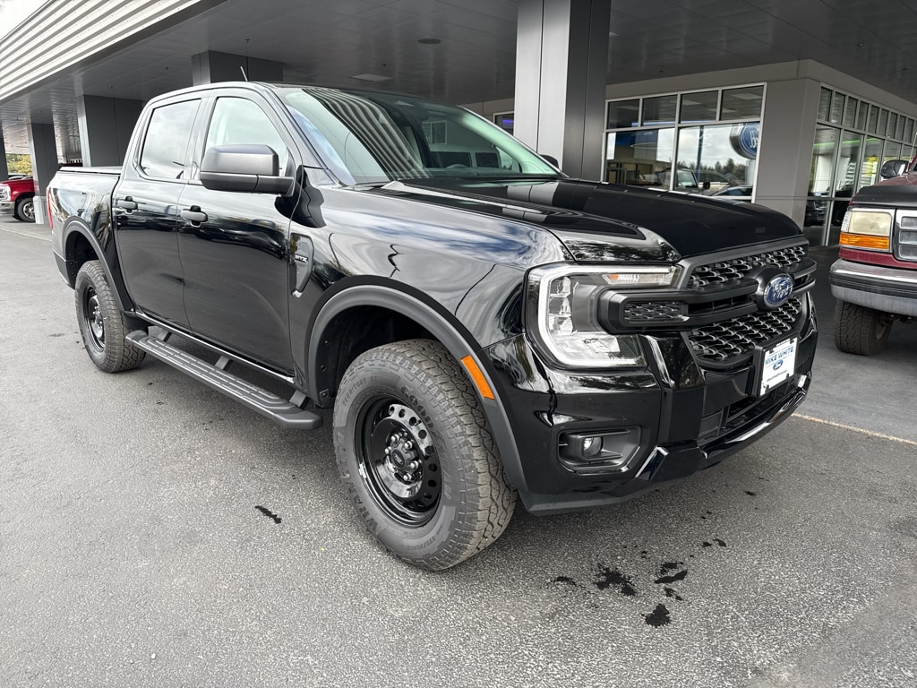2026 Ford Ranger