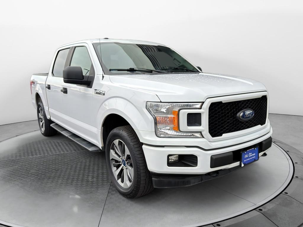 2019 Ford F-150 XL's photo