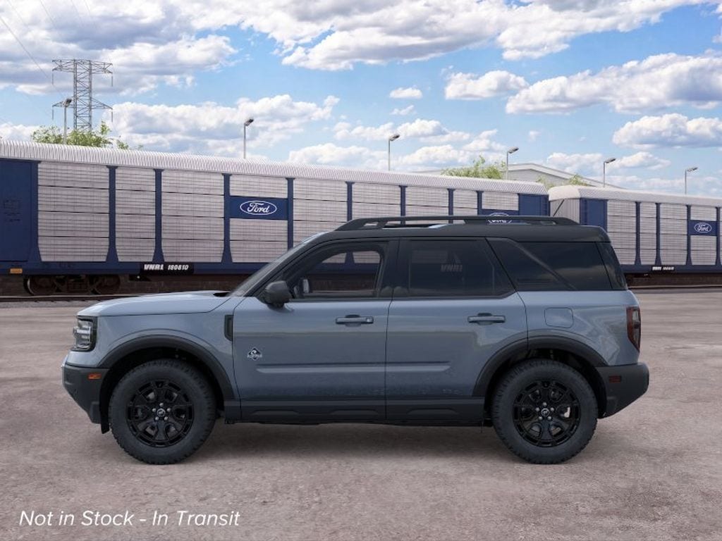 New 2026 Ford Bronco Sport Outer Banks® SUV