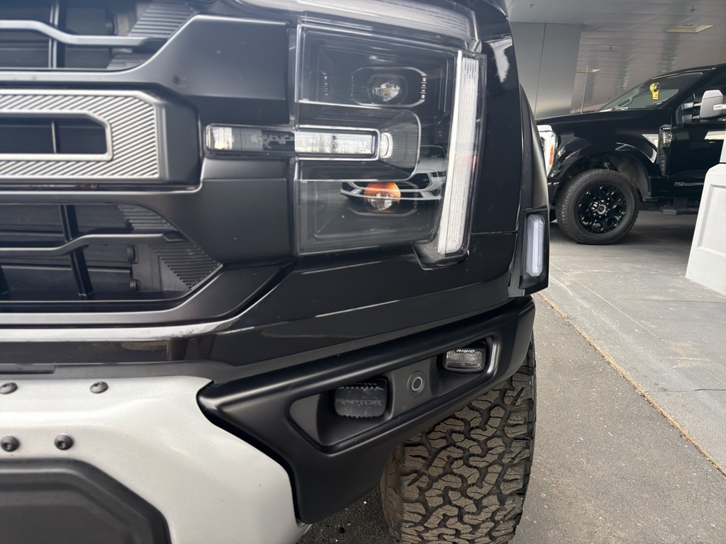 Used 2025 Ford F-150 Raptor Crew Cab Short Bed Truck