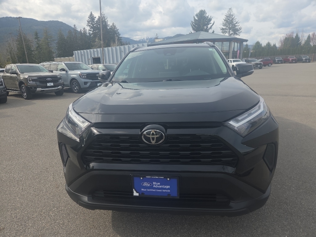 Certified 2024 Toyota RAV4 XLE SUV