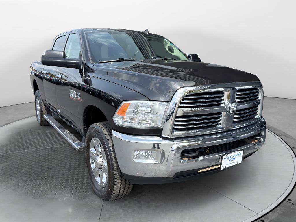 2017 RAM 2500 Big Horn/Lone Star 4X4 Crew Cab SWB's photo