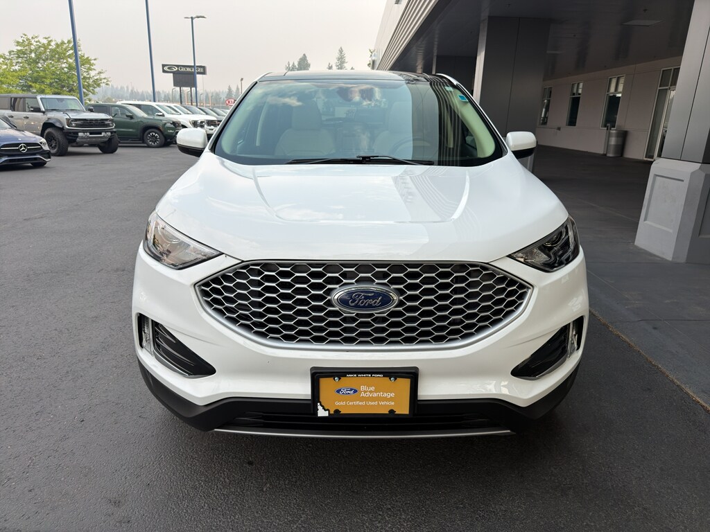 Used 2024 Ford Edge SEL SUV