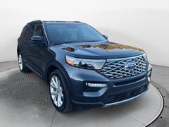 2024 Ford Explorer Platinum SUV