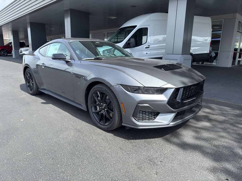 New 2026 Ford Mustang GT Premium Fastback CAR