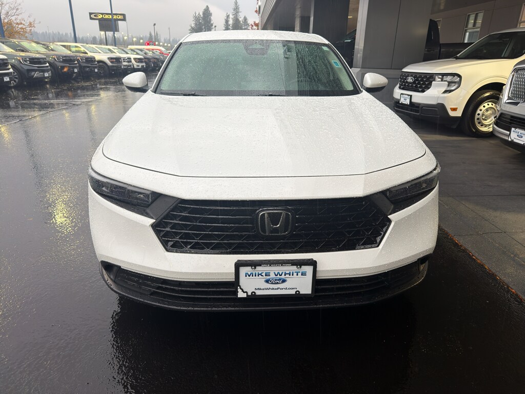 Used 2024 Honda Accord LX Sedan