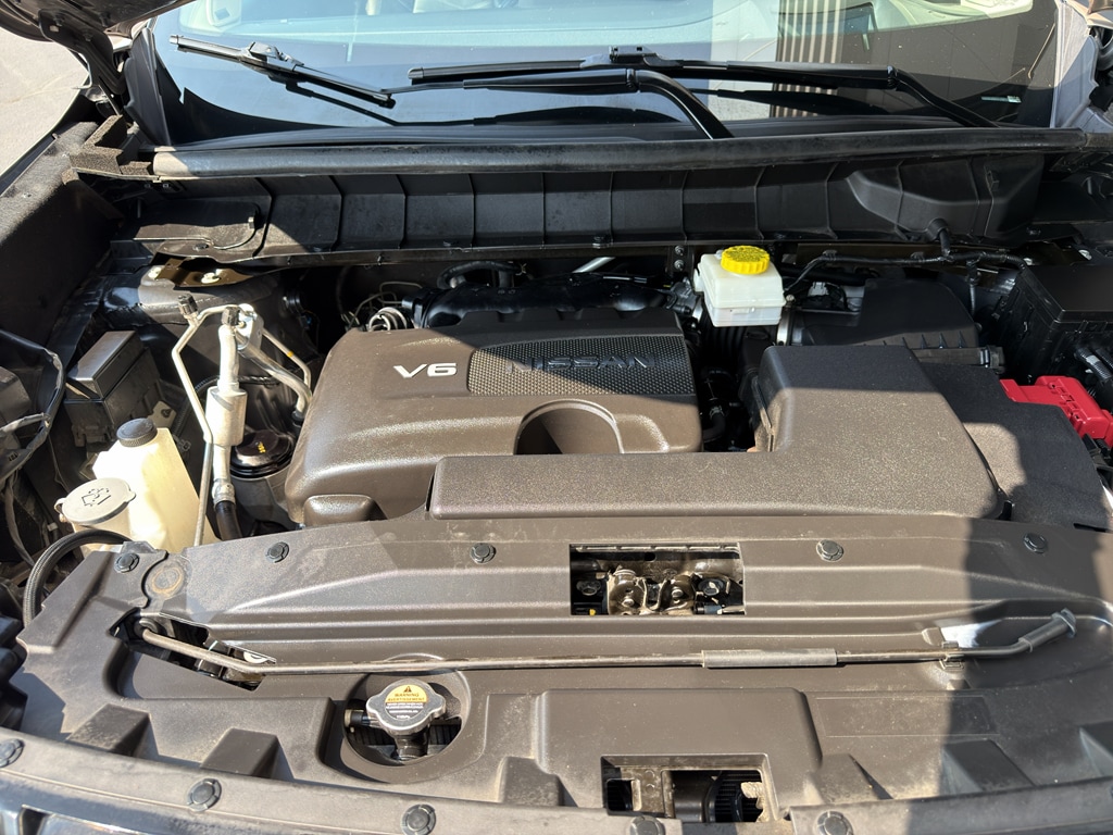 Certified 2023 Nissan Pathfinder Platinum SUV
