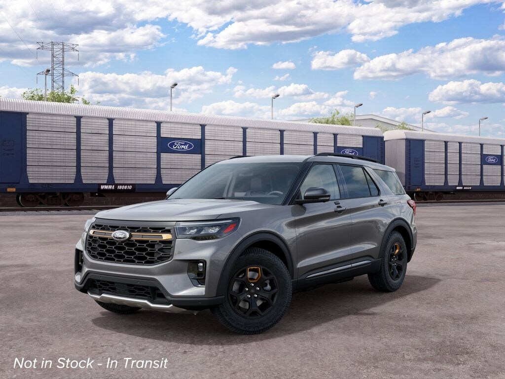 New 2027 Ford Explorer Tremor SUV