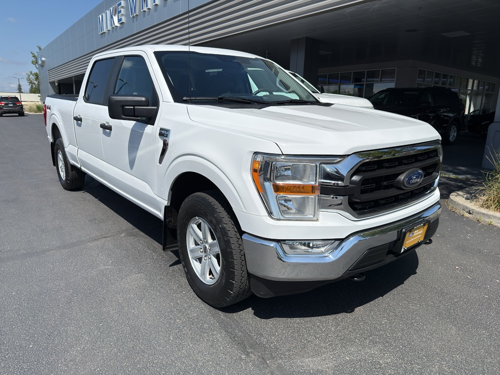 2021 Ford F-150 XLT 4x4 SuperCrew 5-1/2 Box's photo