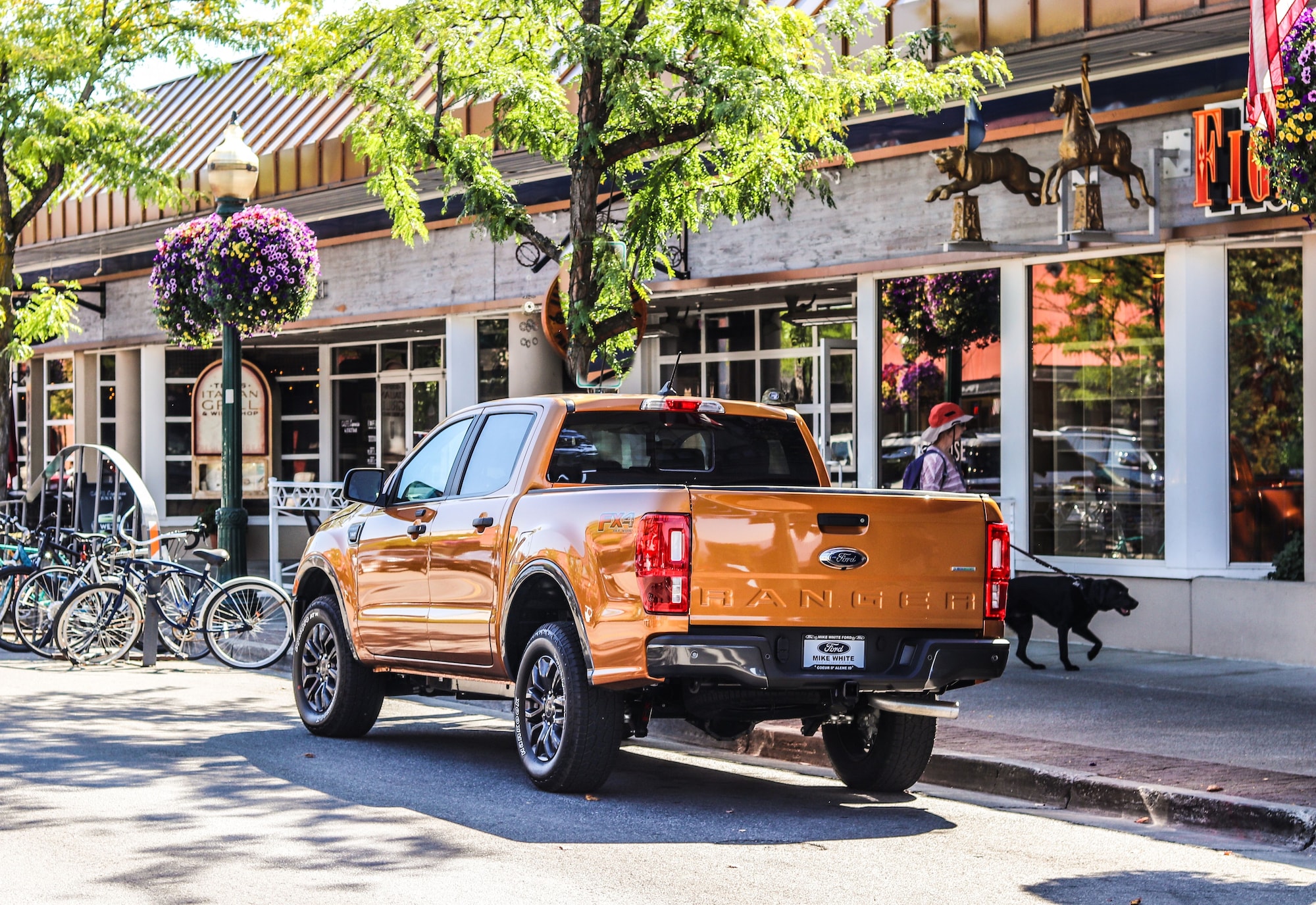 New Ford &amp; Used Car Dealer in Coeur D�Alene, ID Mike